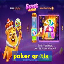 poker gr谩tis