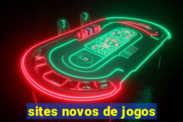 sites novos de jogos