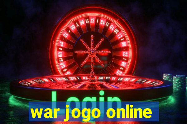 war jogo online