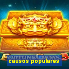 causos populares