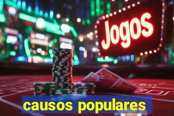 causos populares