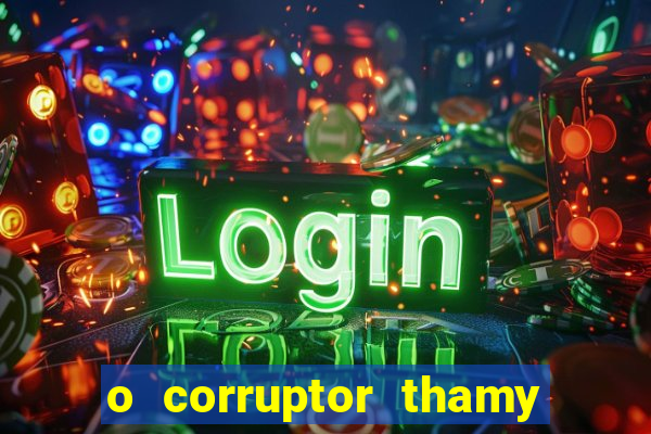 o corruptor thamy bastida pdf gratis