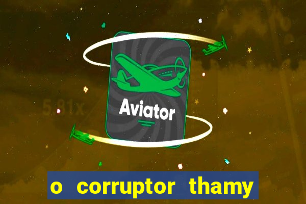 o corruptor thamy bastida pdf gratis