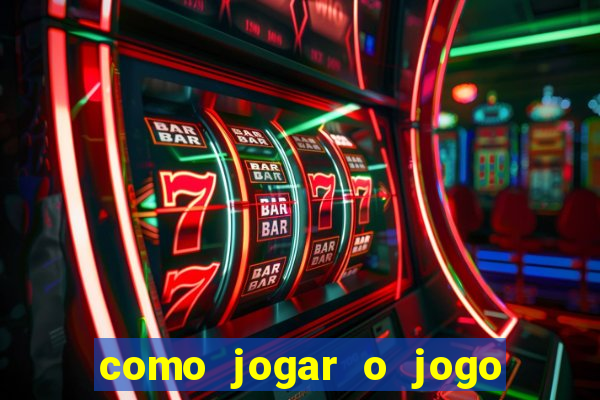 como jogar o jogo fortune tiger