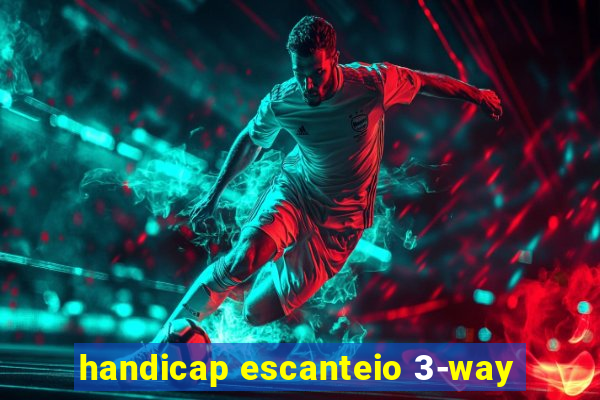 handicap escanteio 3-way