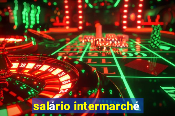 salário intermarché