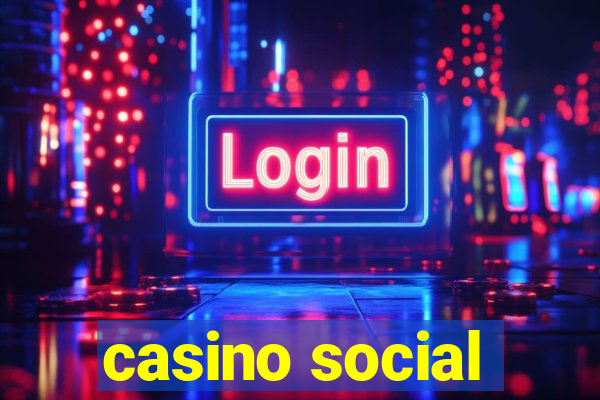 casino social