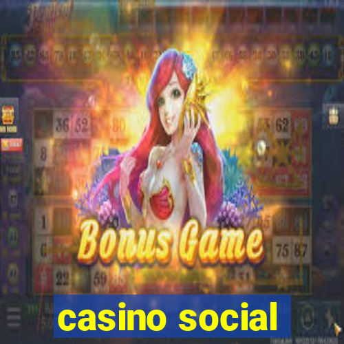 casino social