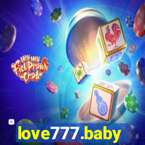 love777.baby