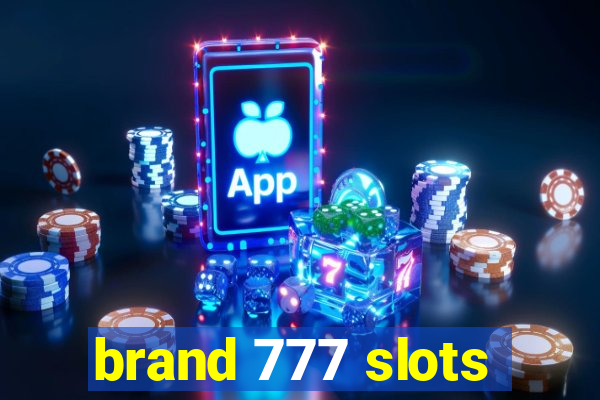 brand 777 slots