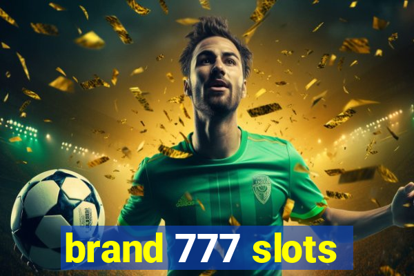 brand 777 slots