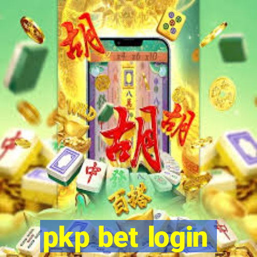 pkp bet login