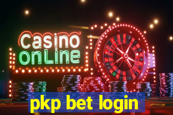 pkp bet login