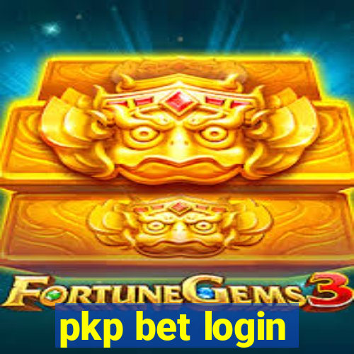 pkp bet login