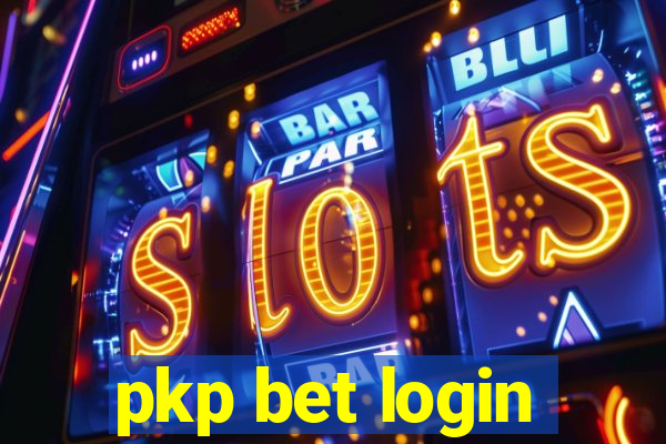 pkp bet login