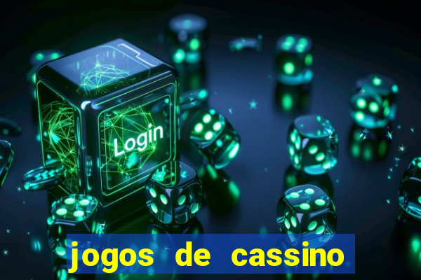 jogos de cassino para baixar