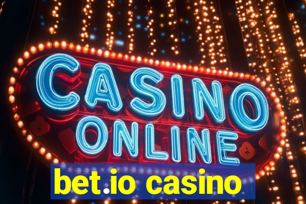 bet.io casino