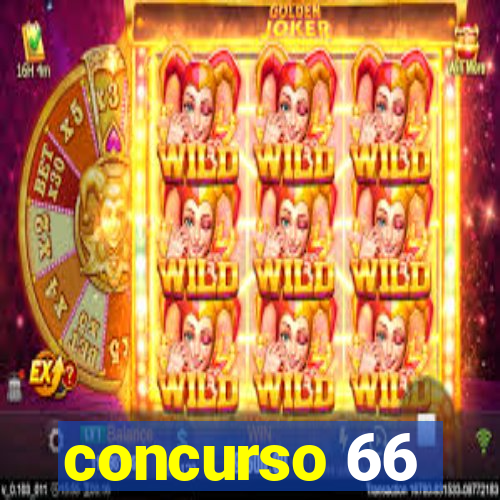 concurso 66