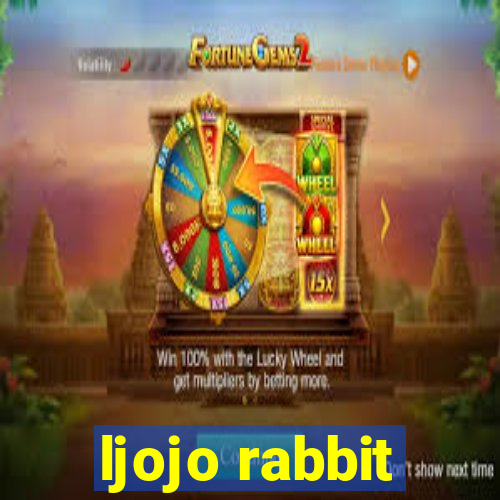 ljojo rabbit