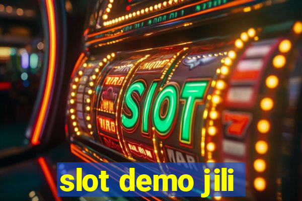 slot demo jili