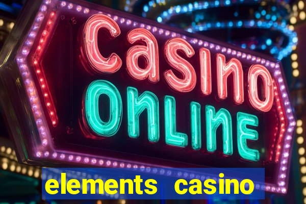 elements casino victoria events