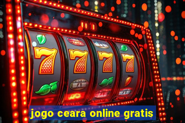 jogo ceara online gratis