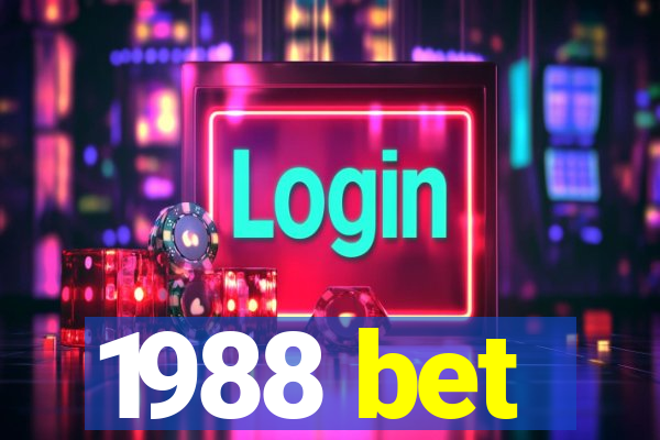 1988 bet