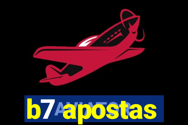 b7 apostas