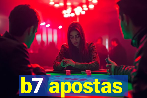 b7 apostas