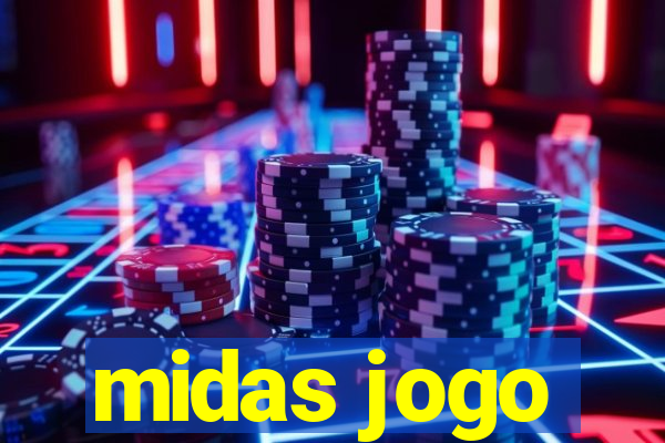 midas jogo