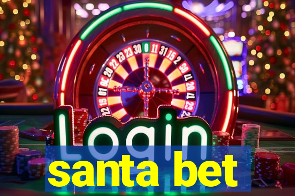 santa bet