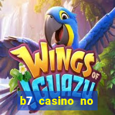 b7 casino no deposit bonus code