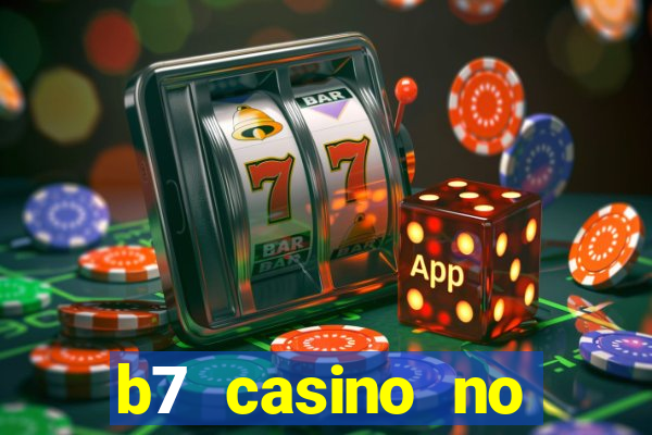 b7 casino no deposit bonus code