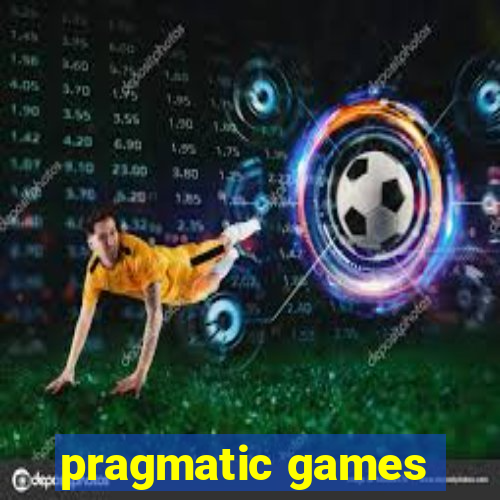 pragmatic games