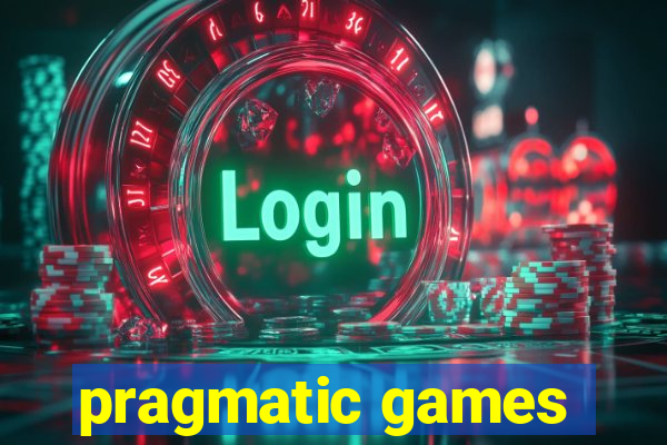 pragmatic games