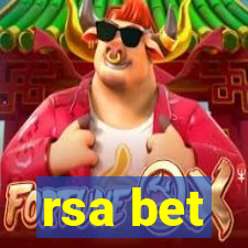 rsa bet