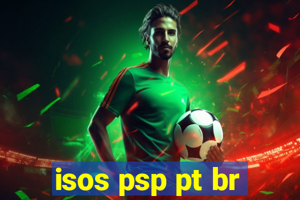 isos psp pt br