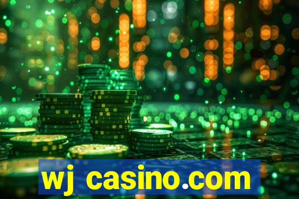 wj casino.com