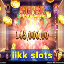 iikk slots