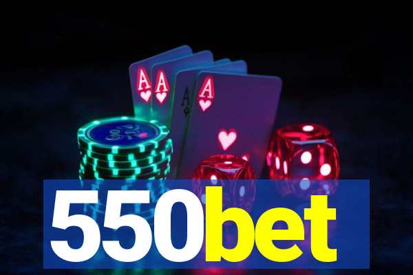 550bet