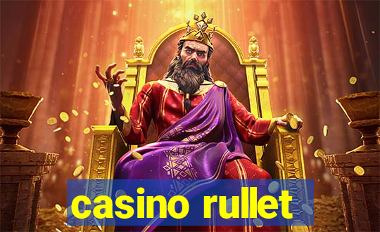 casino rullet