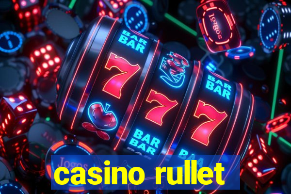 casino rullet