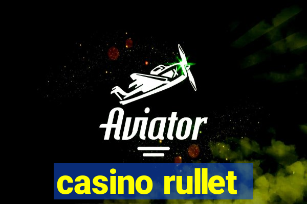 casino rullet