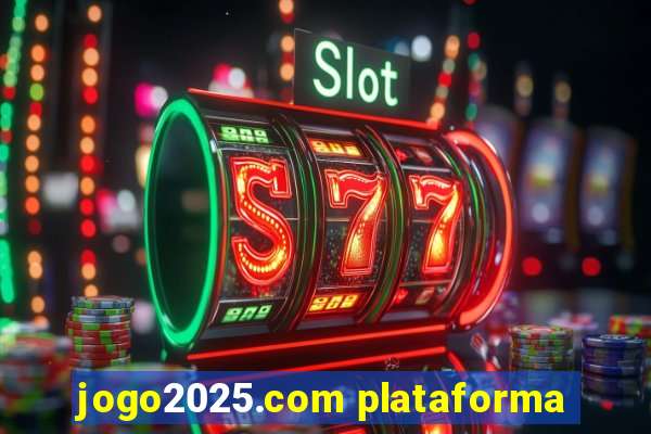 jogo2025.com plataforma