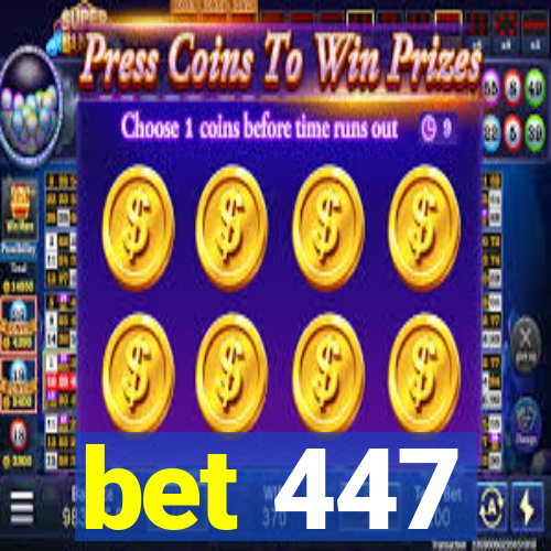 bet 447