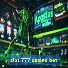 slot 777 casino bet