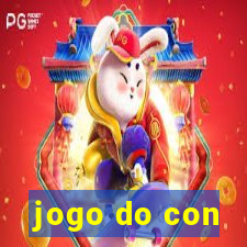 jogo do con