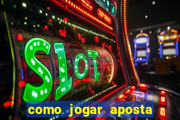 como jogar aposta gratis no betano