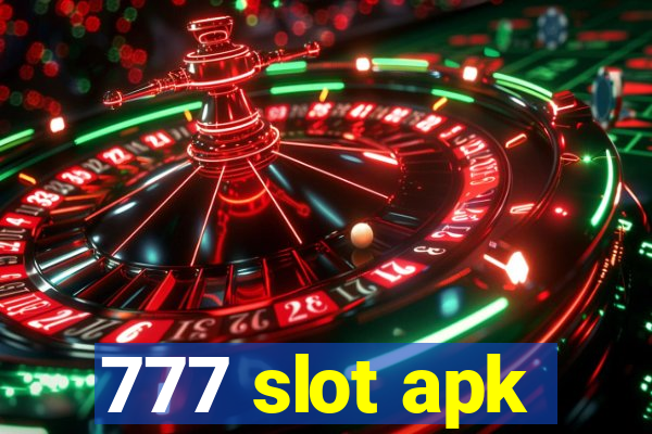 777 slot apk