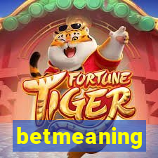 betmeaning